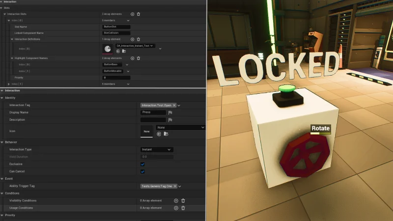 Plugin Interaction System